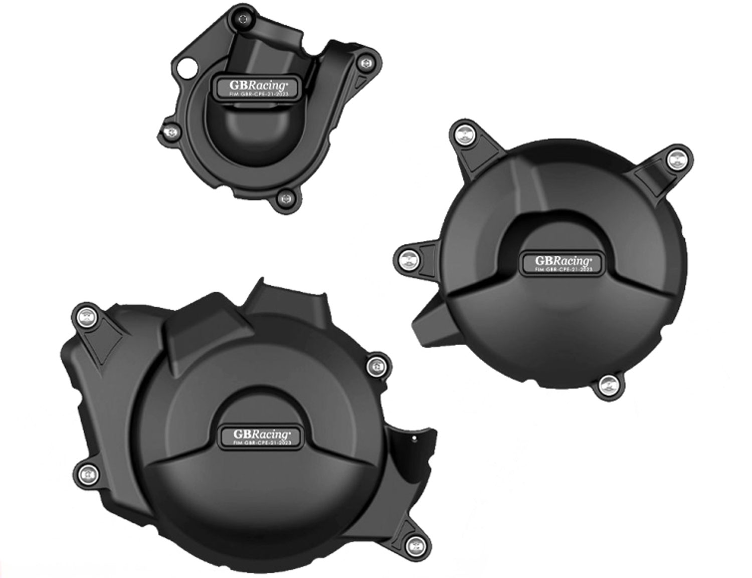 Set di protezioni motore GB Racing per BMW F 900 R | F 900 XR (2020-2026) Set di protezioni motore GB Racing per BMW F 900 R | F 900 XR (2020-2026)