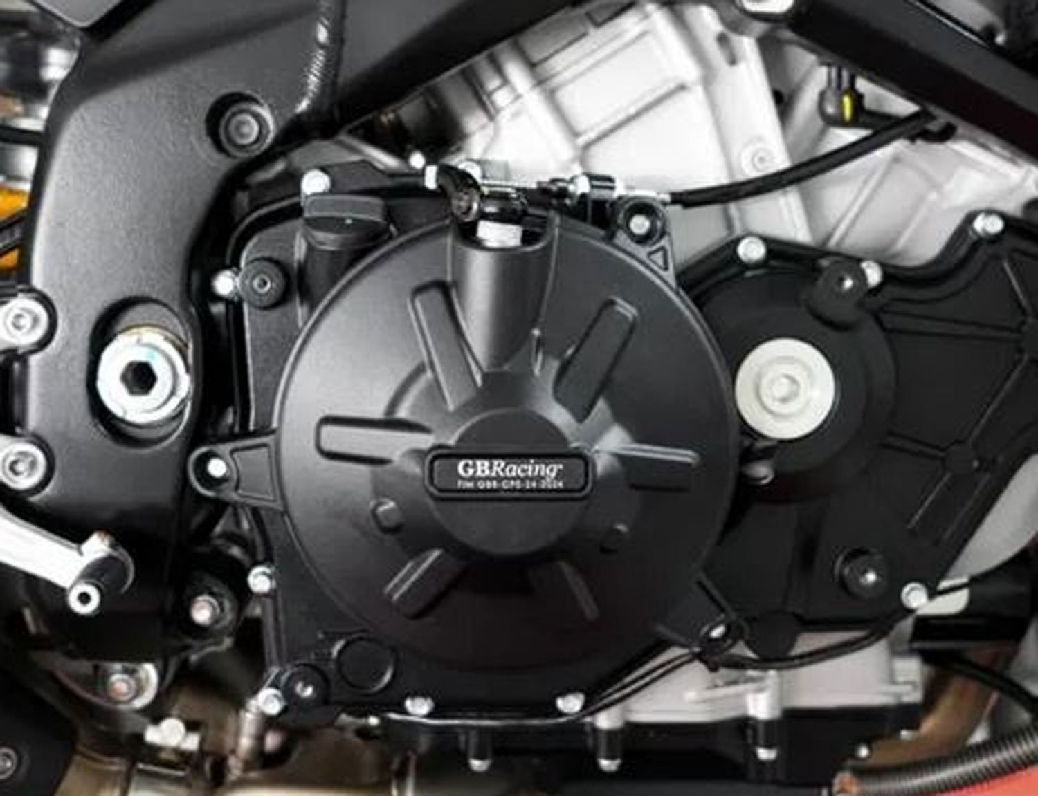 Set di protezioni motore GB Racing per Aprilia RSV4 | Tuono V4 (2025-2026)