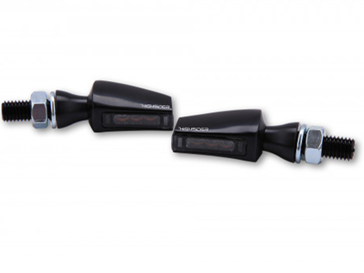 Stealth X Flight Blinker schwarz