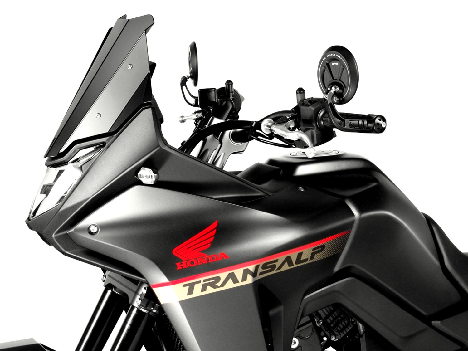 Mascherina anteriore per Honda XL750 Transalp (2023-2025) Mascherina anteriore per Honda XL750 Transalp (2023-2025)