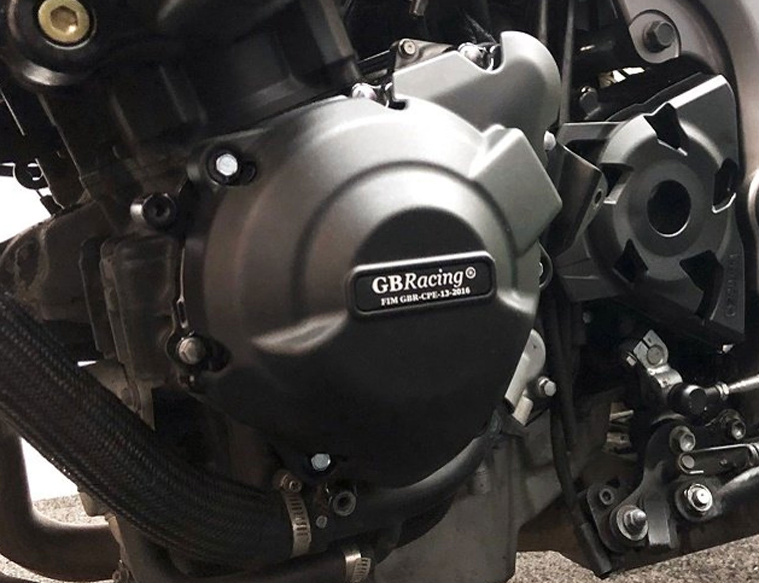 Set di protezioni per il motore GB Racing per Kawasaki Z1100 | Z1100 SE (2026-2027)