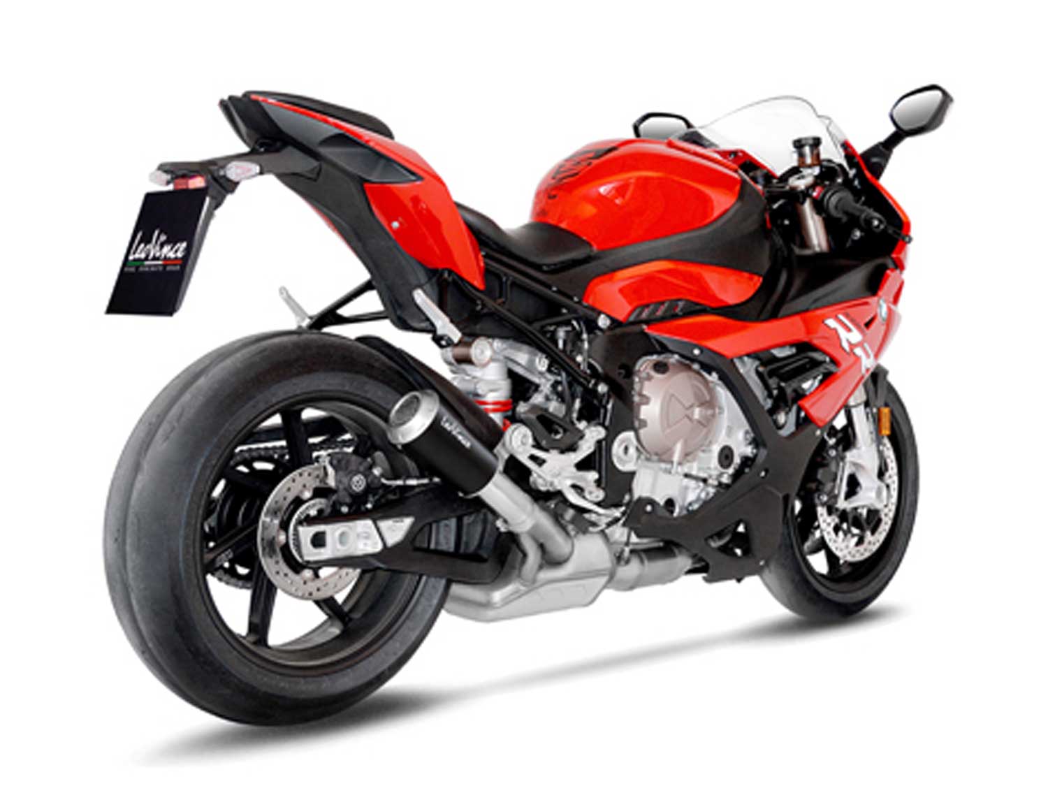 LeoVince LV-10 Black Edition per BMW S1000RR (2019-2024) | S1000R (2021-2024)