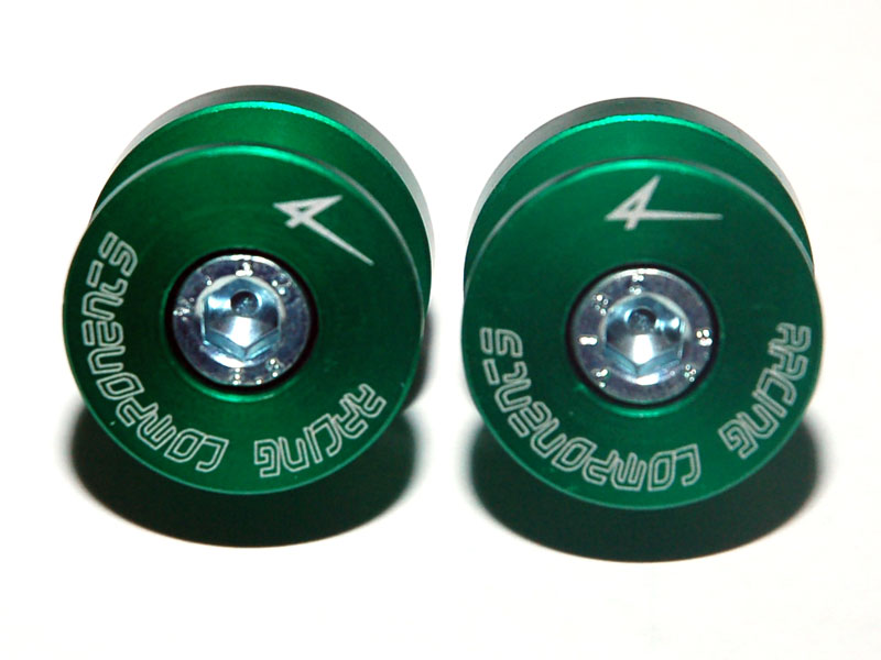 Ständeraufnahme M6 grün