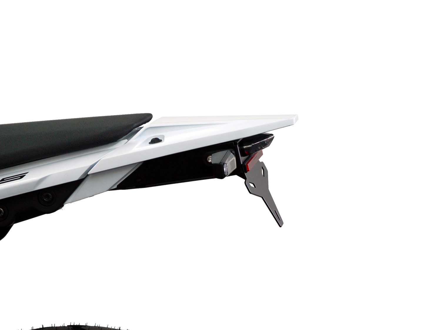 Portatarga per KTM 125 | 390 SMC R | Enduro R (2025-2026)