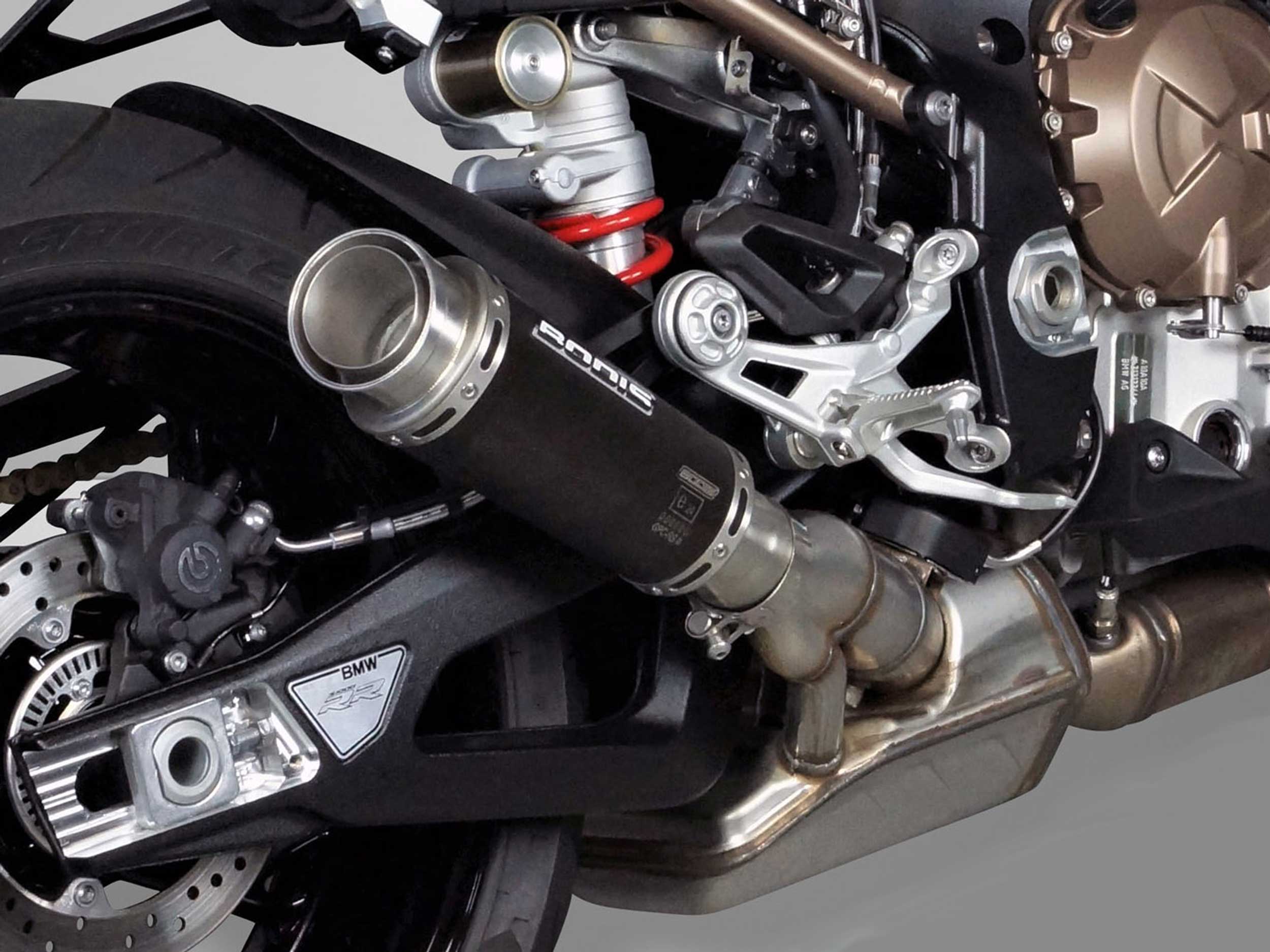 BODIS GPC-RS II per BMW S1000RR | M1000R | M1000RR (2019-2024) BODIS GPC-RS II per BMW S1000RR | M1000R | M1000RR (2019-2024)