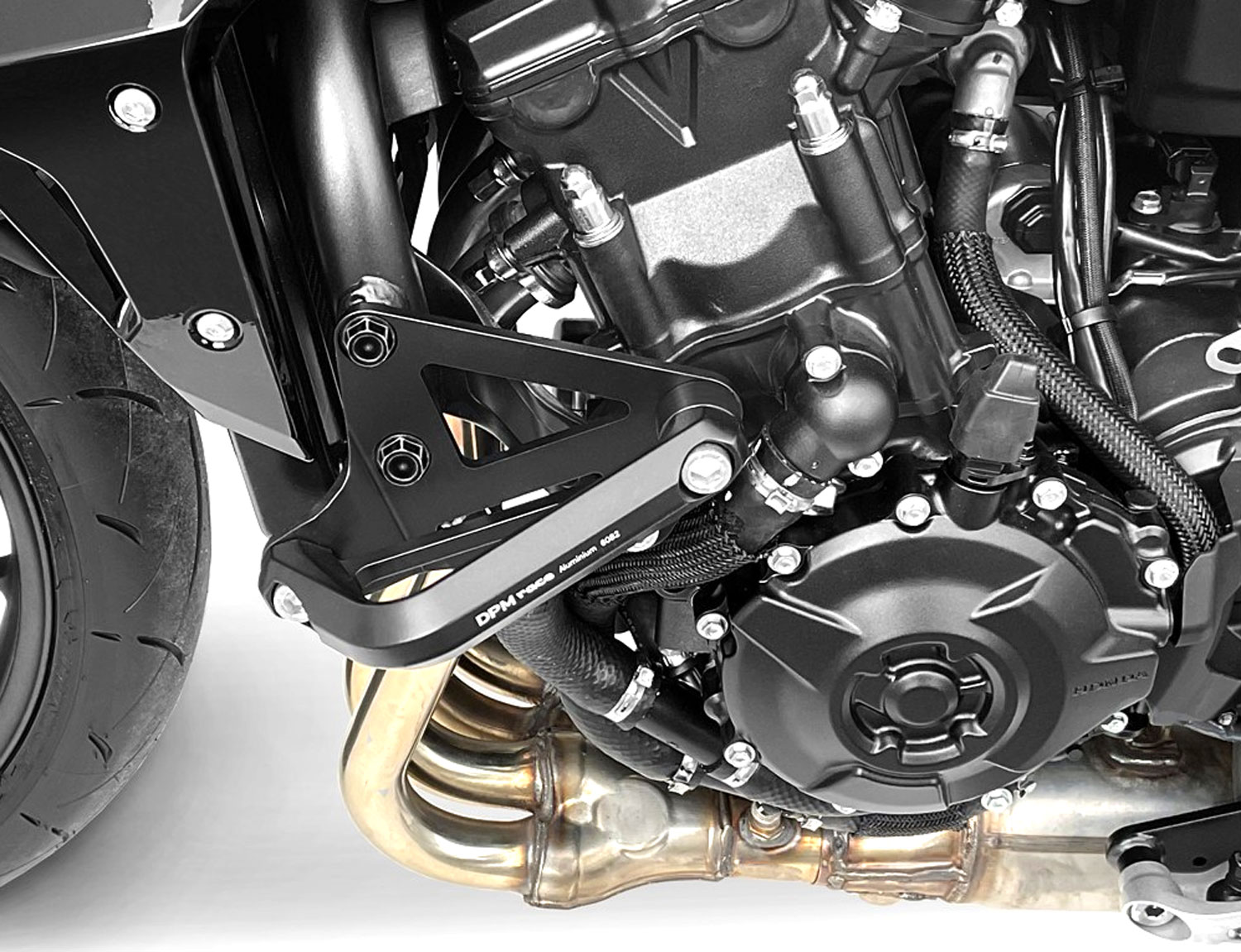 Sturzschutz Motorschutz Protektor für Honda CB1000 Hornet (2025-2026) Sturzschutz Motorschutz Protektor für Honda CB1000 Hornet (2025-2026)