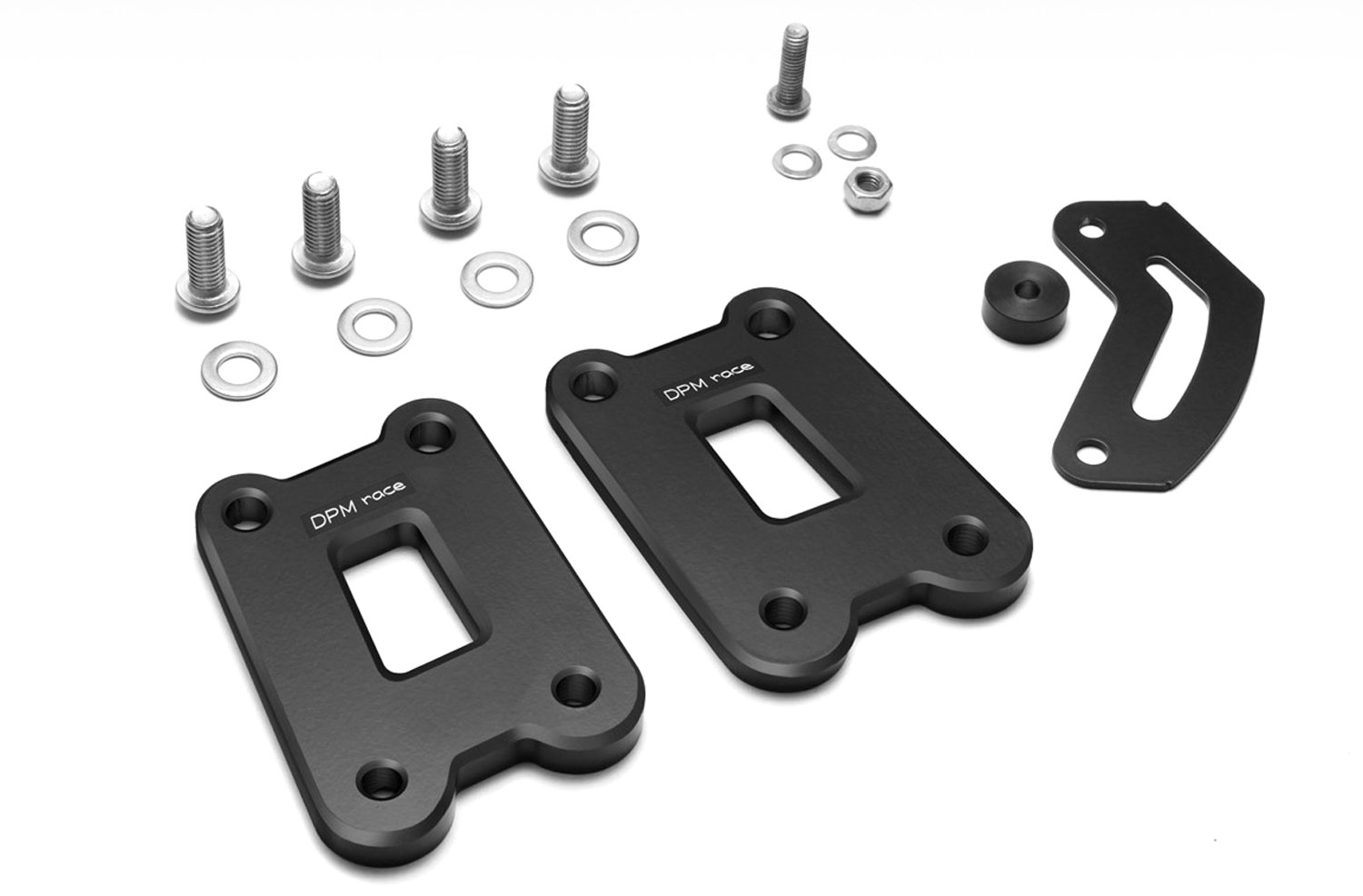 Abbassamento pedane passeggero per Yamaha MT-09 (2021-2023) Abbassamento pedane passeggero per Yamaha MT-09 (2021-2023)