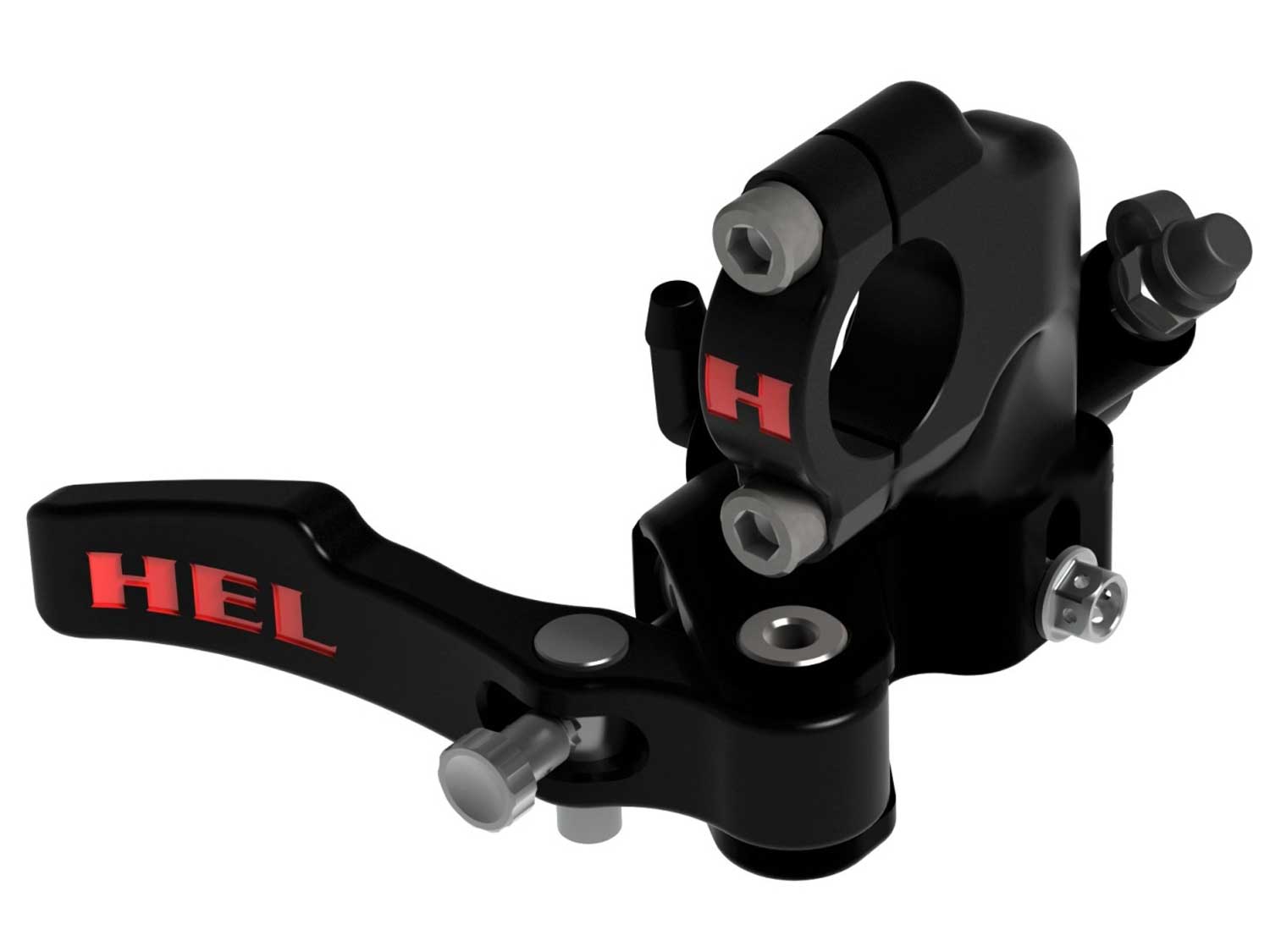 Bremspumpe für Daumenbremse MK-II