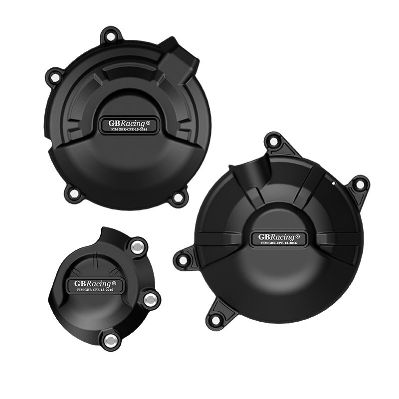 GB Racing Set di protezioni motore per Kawasaki Z900RS (2018-2026) GB Racing Set di protezioni motore per Kawasaki Z900RS (2018-2026)