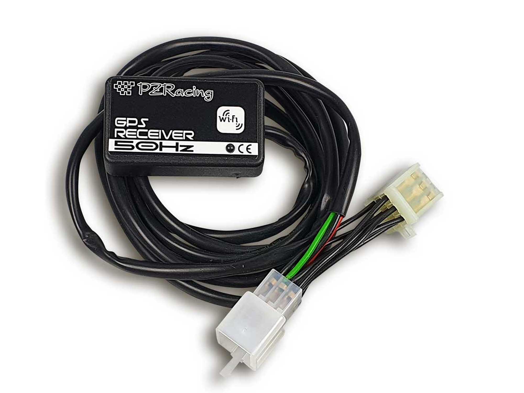 Ricevitore GPS per laptimer nel cruscotto OEM per RSV4 | Tuono (2009-2016)