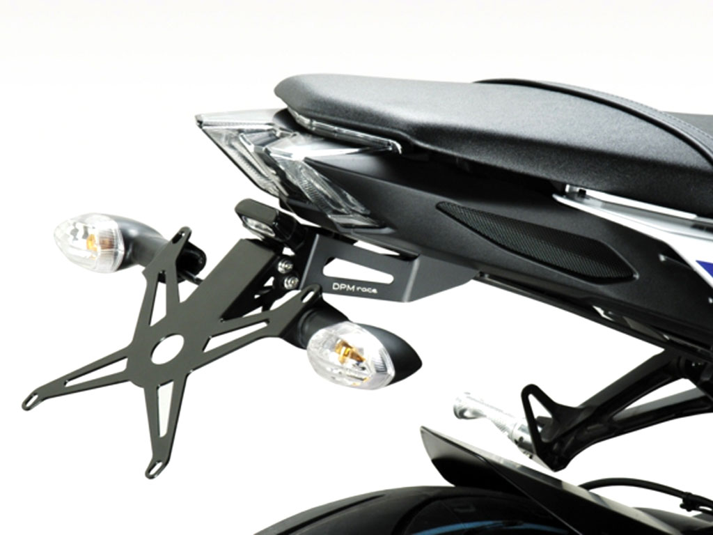 Porta targa per Yamaha MT-09 (2017-202020)