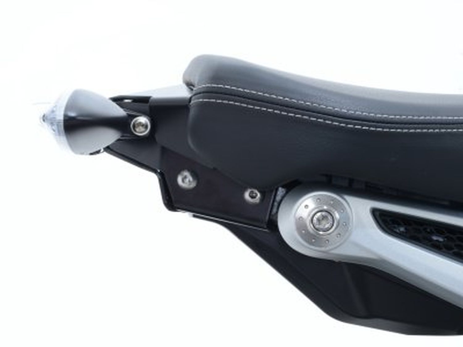Portatarga RG per BMW R NINE T (2014-2022) con MonoSeat Portatarga RG per BMW R NINE T (2014-2022) con MonoSeat