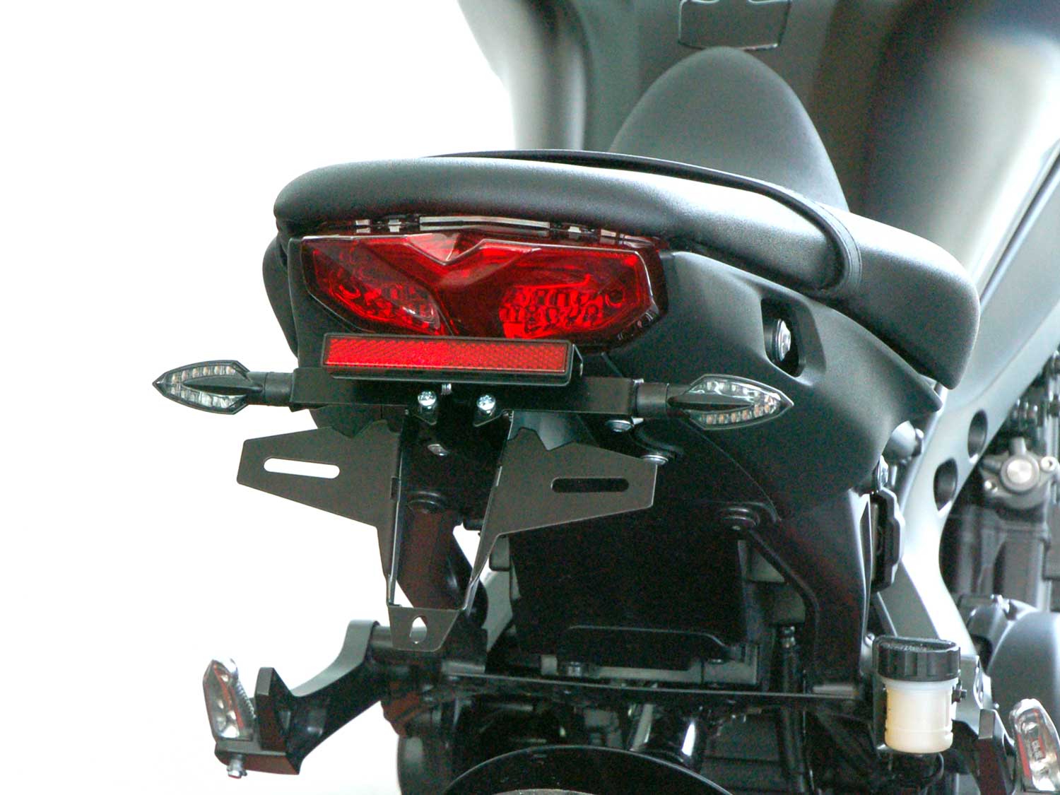 Portatarga IQ5 per Yamaha MT-09 (2021-2023) per ZB