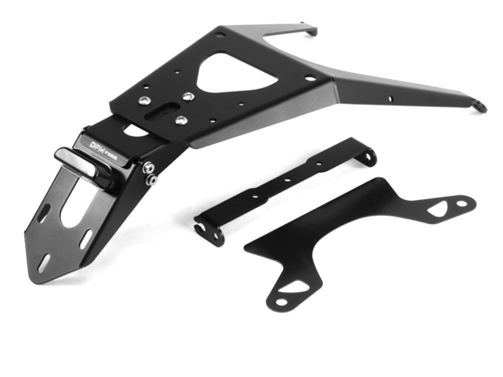 Porta targa per Ducati Scrambler Sixty2 400 (2016-2019) Porta targa per Ducati Scrambler Sixty2 400 (2016-2019)