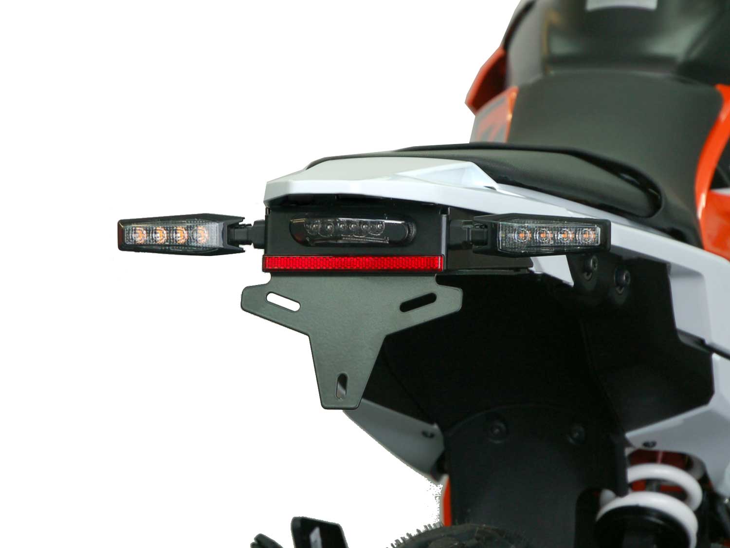 Portatarga per KTM 125 | 390 SMC R | Enduro R (2025-2026) Portatarga per KTM 125 | 390 SMC R | Enduro R (2025-2026)