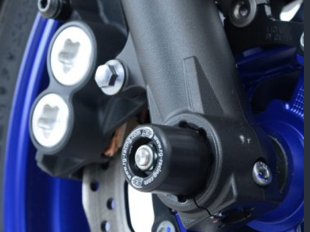 Protezioni forcella per Yamaha MT-07 Motocage (2014-2017) Protezioni forcella per Yamaha MT-07 Motocage (2014-2017)