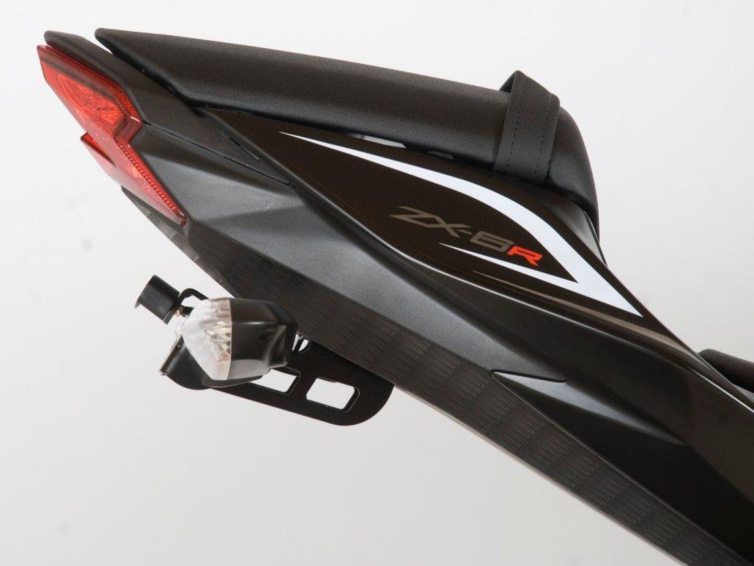 Porta targa R&G per Kawasaki ZX-10 R (2008-2010)