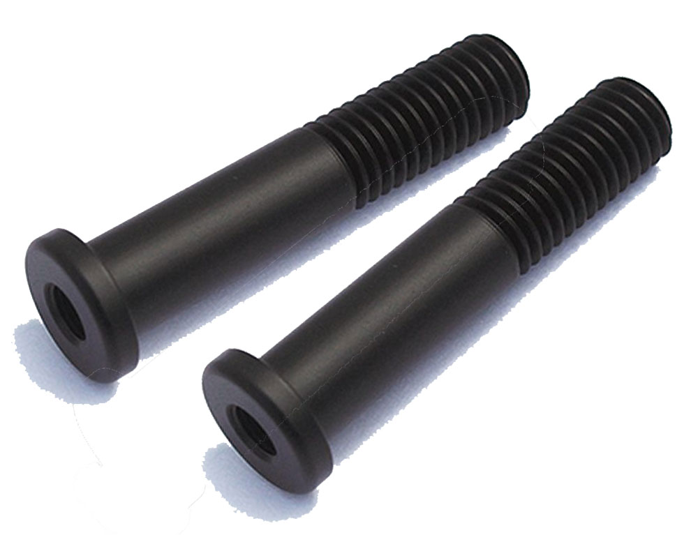 Indicatore di direzione Adattatore interno ø M5 esterno ø M8 Lunghezza 40 mm