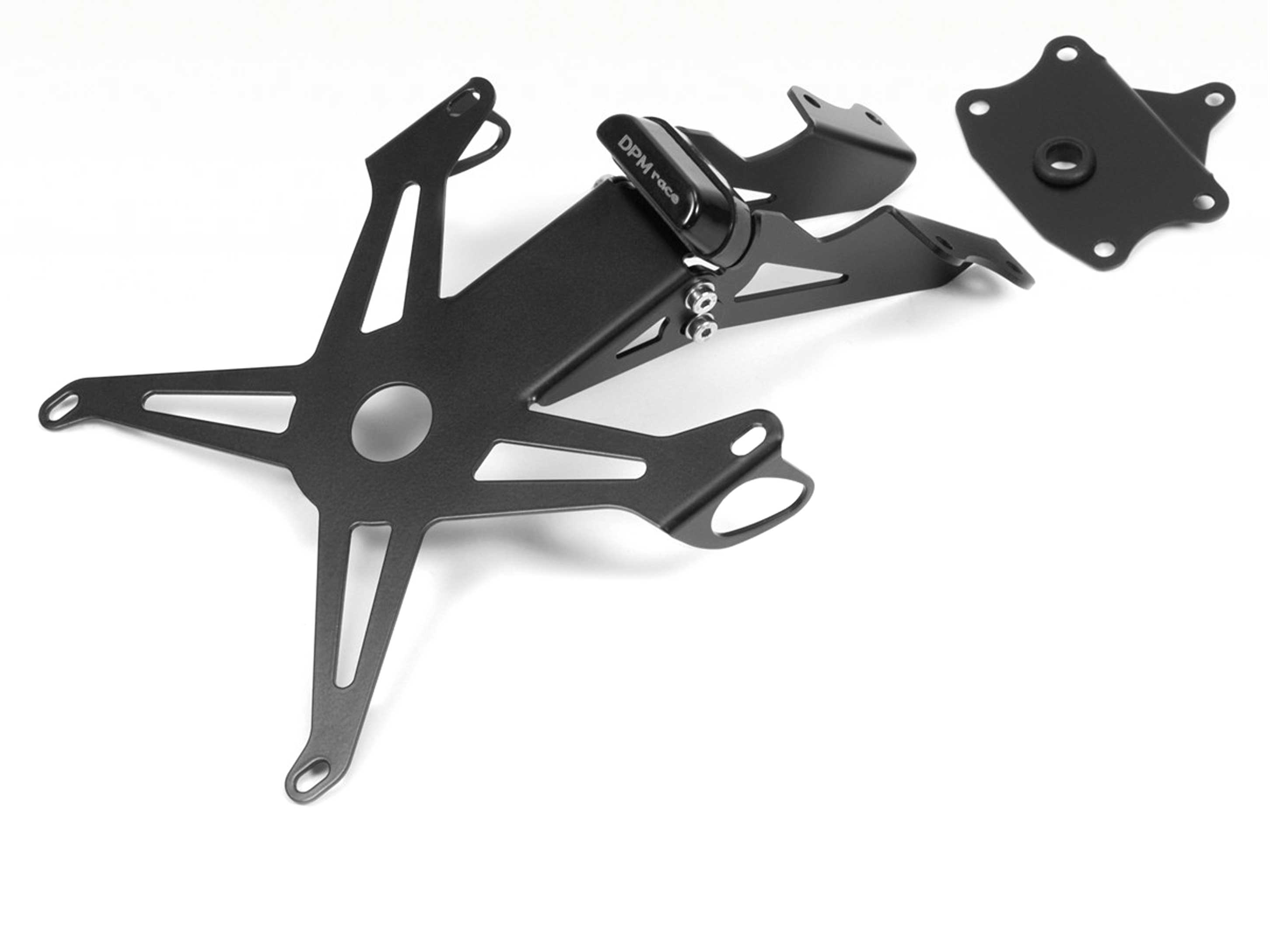 Portatarga per Yamaha MT-07 (2021-2024)