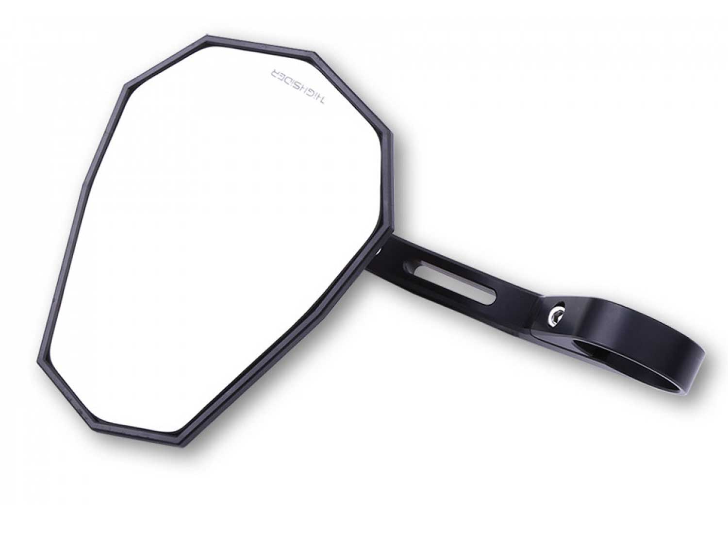 Lenkerendenspiegel mit Lenkergewicht für BMW S1000R | M1000R (2021-2026) Stealth X6