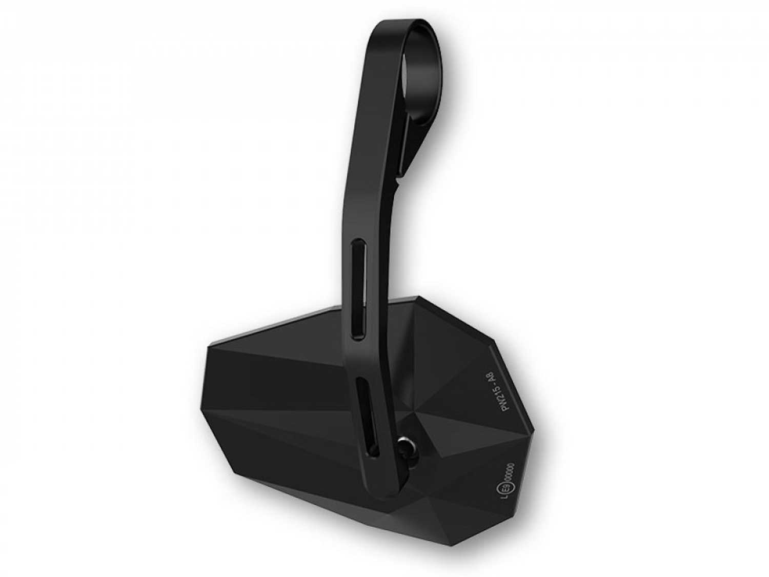 Lenkerendenspiegel mit Lenkergewicht für BMW S1000R | M1000R (2021-2026) Stealth X6