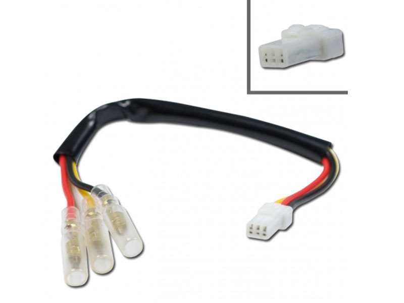 Cavo adattatore per fanale posteriore su Ducati, Triumph