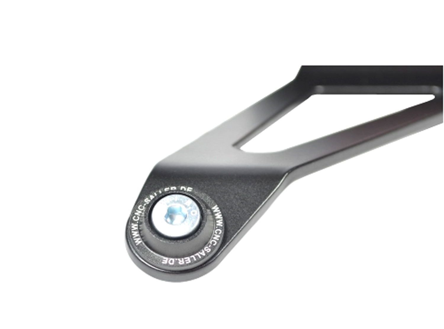 Supporto per scarico per BMW S1000RR (2009-2014) Staffa di scarico per Aprilia RSV4 Tuono 1100 Tuono V4 R (2009-2020)