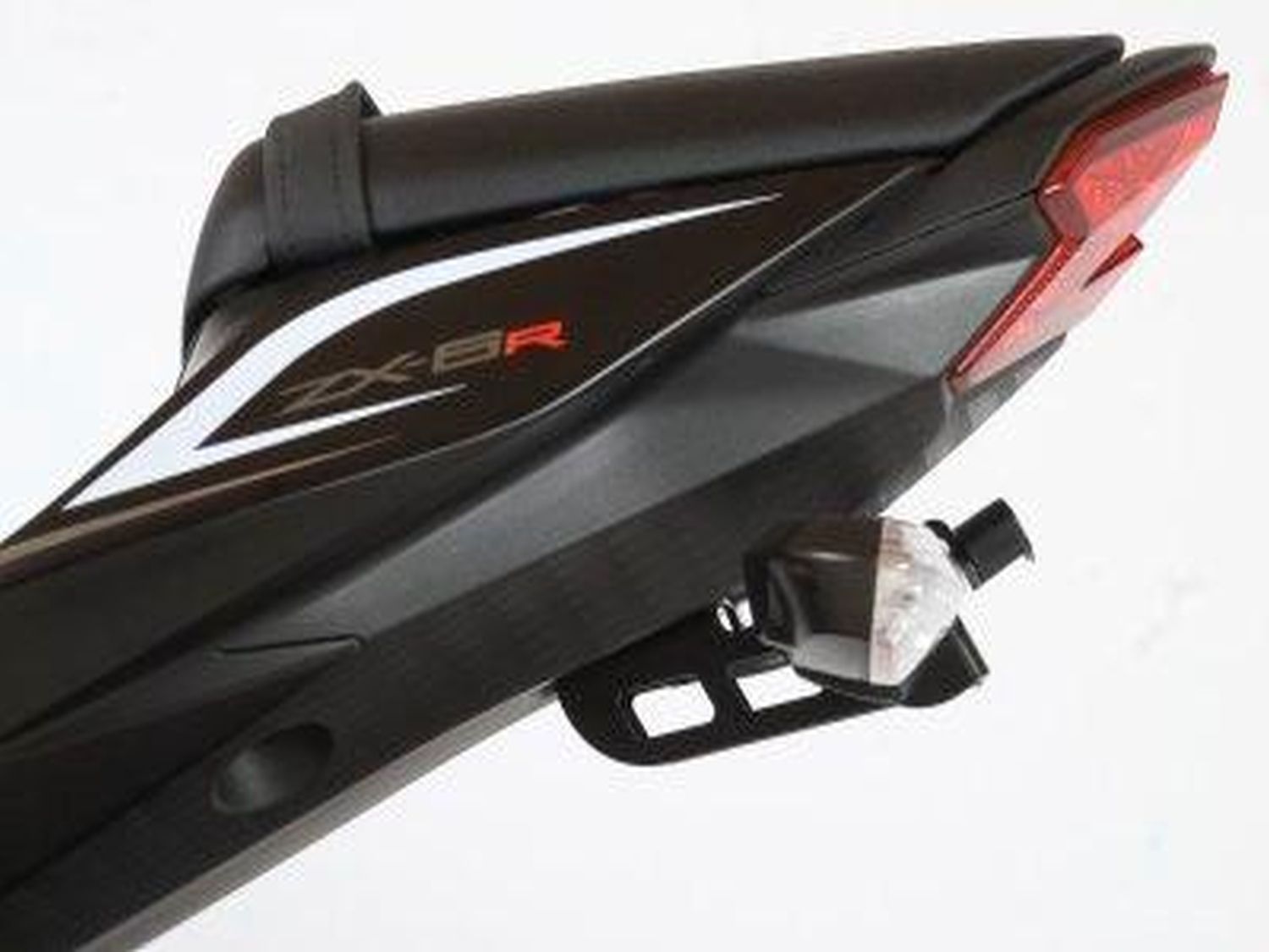 Porta targa R&G per Kawasaki ZX-10 R (2008-2010)