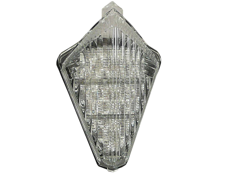 Fanale posteriore per Yamaha R1 chiaro