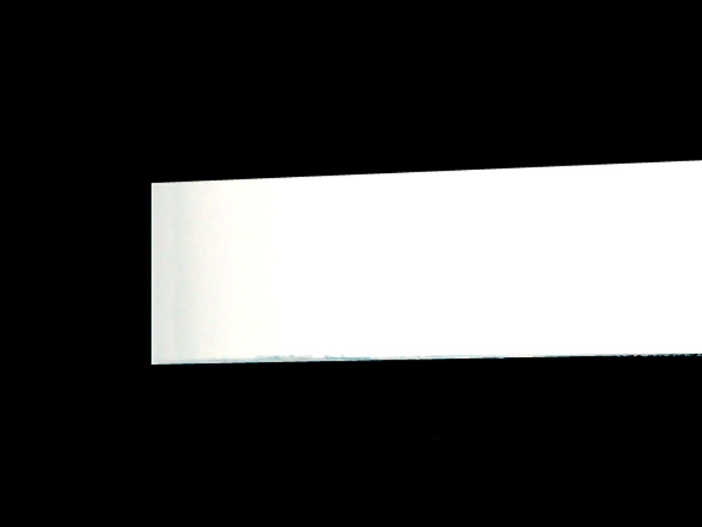 Strisce decorative, gessato, 10 metri bianco Zierstreifen, Pinstripes, 10 Meter weiß 10 mm