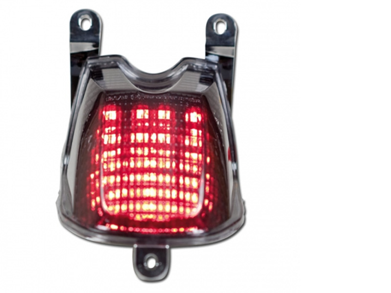 Fanale posteriore per Yamaha MT03 (2006-2014) colorato Fanale posteriore per Yamaha MT03 (2006-2014) colorato