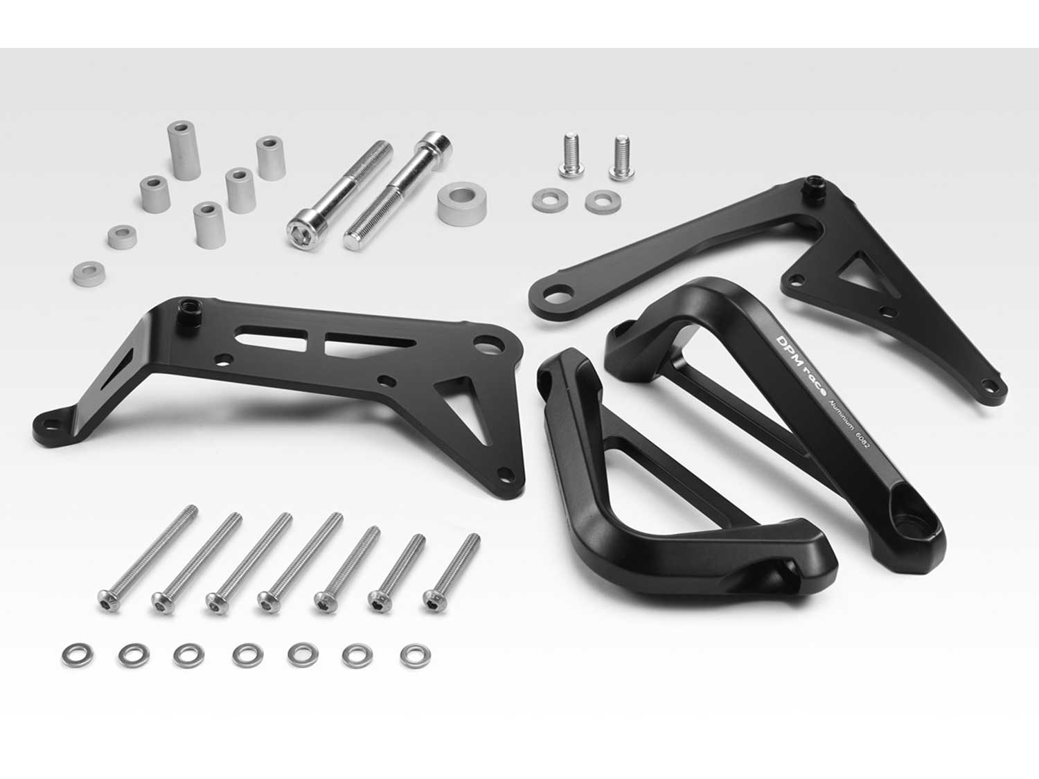 Paracolpi per Honda CB1000R (2021-2025) Paracolpi per Honda CB1000R (2021-2025)