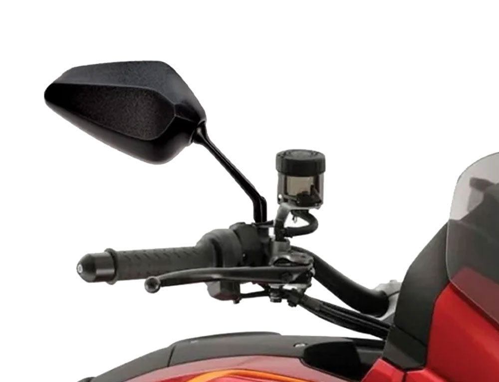 Specchio per manubrio 8015-8014