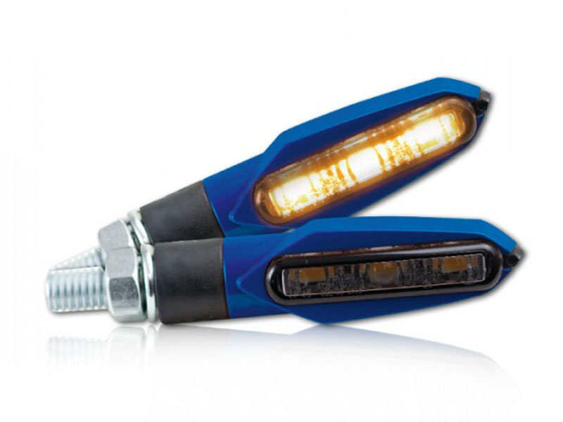 Indicatore blu chiaro SMD