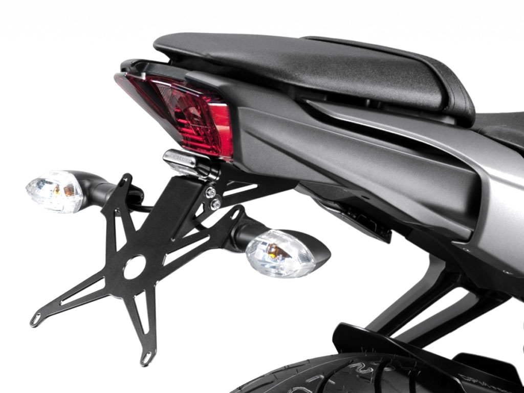 Porta targa per Yamaha MT-07 (2017-202020) Porta targa per Yamaha MT-07 (2017-202020)
