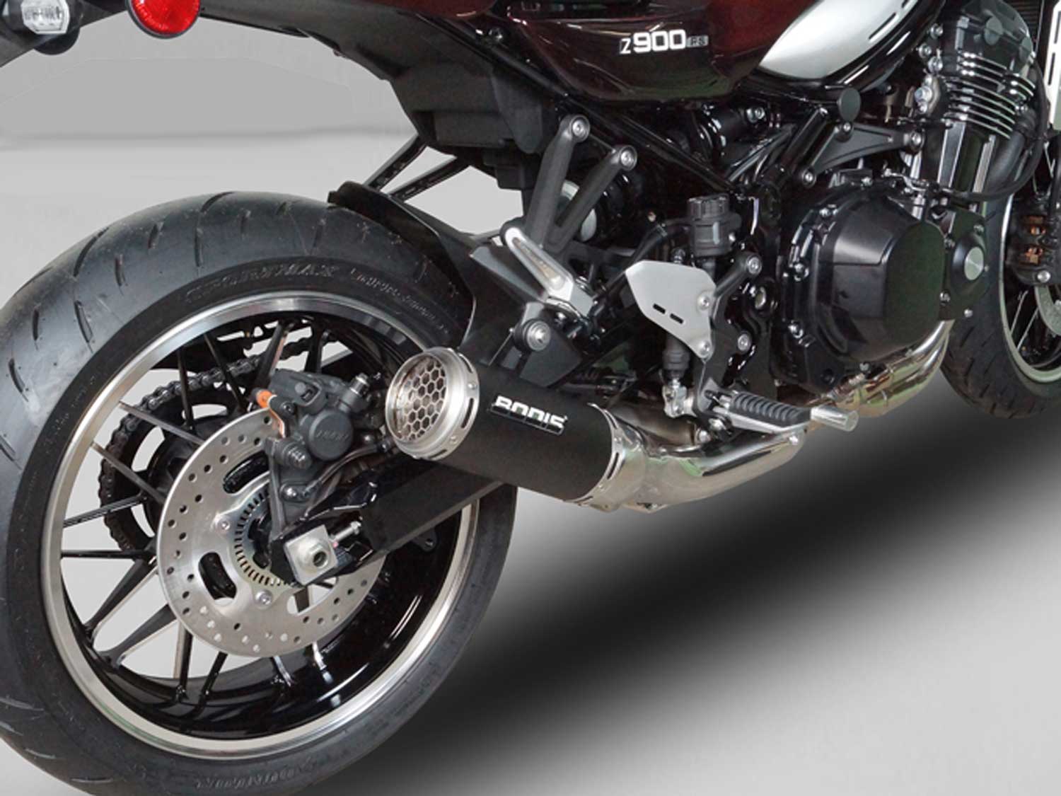 BODIS MGP-N-GEX per Kawasaki Z900RS (2018-2025) BODIS MGP-N-GEX per Kawasaki Z900RS (2018-2025)