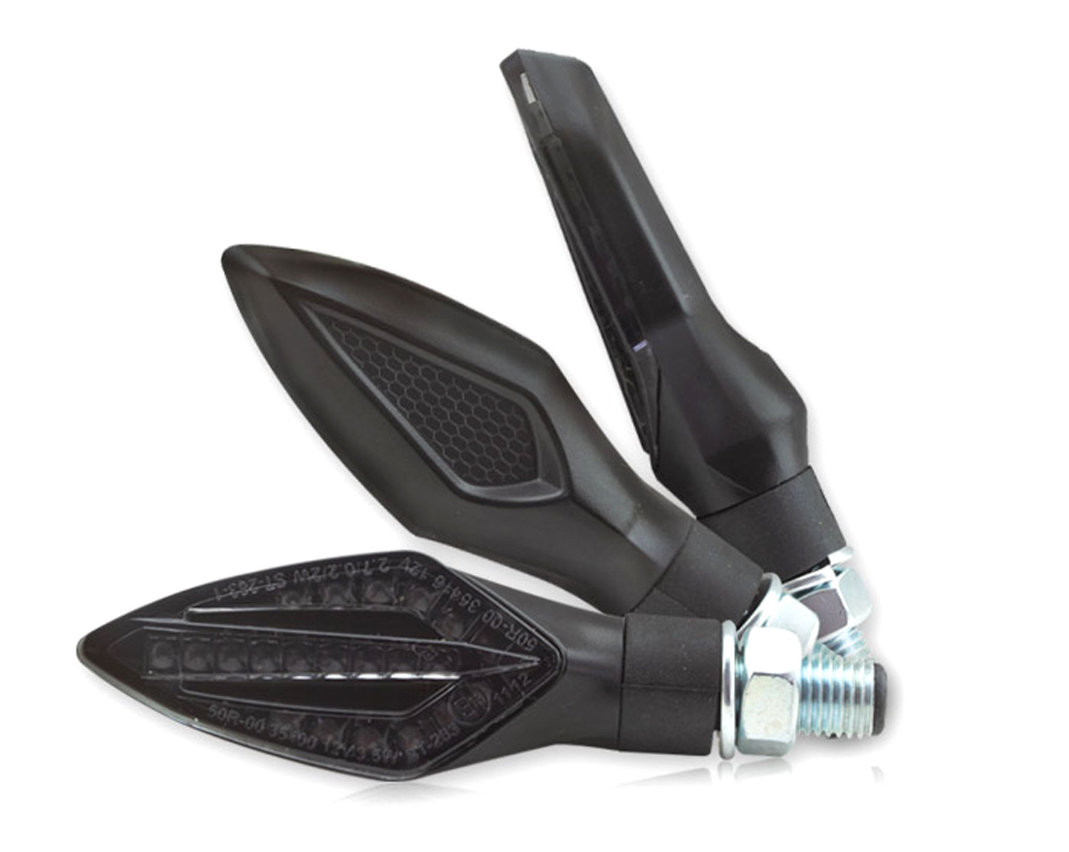 Indicatore di direzione con luce di marcia e luce posteriore | Luce freno TRIDENT