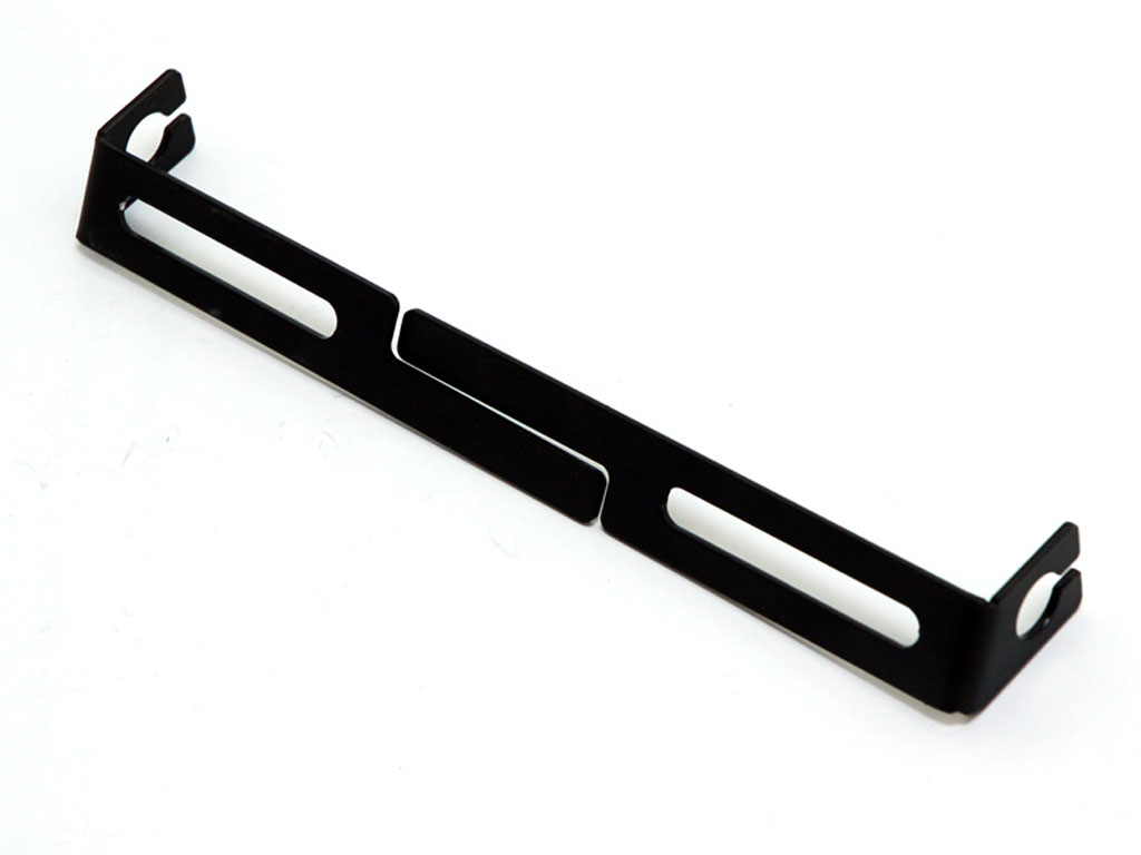 Kennzeichenhalter IQ1 für Yamaha R125 (2019-2026) für Zubehörblinker