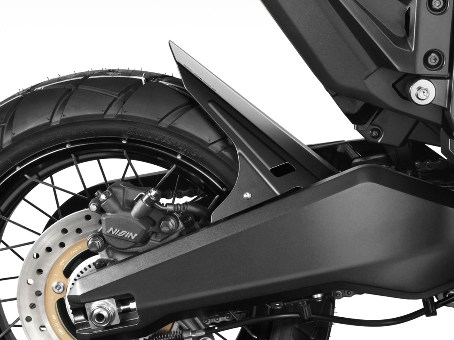 Copriruota posteriore per Honda X-ADV (2017-2025) Copriruota posteriore per Honda X-ADV (2017-2025)