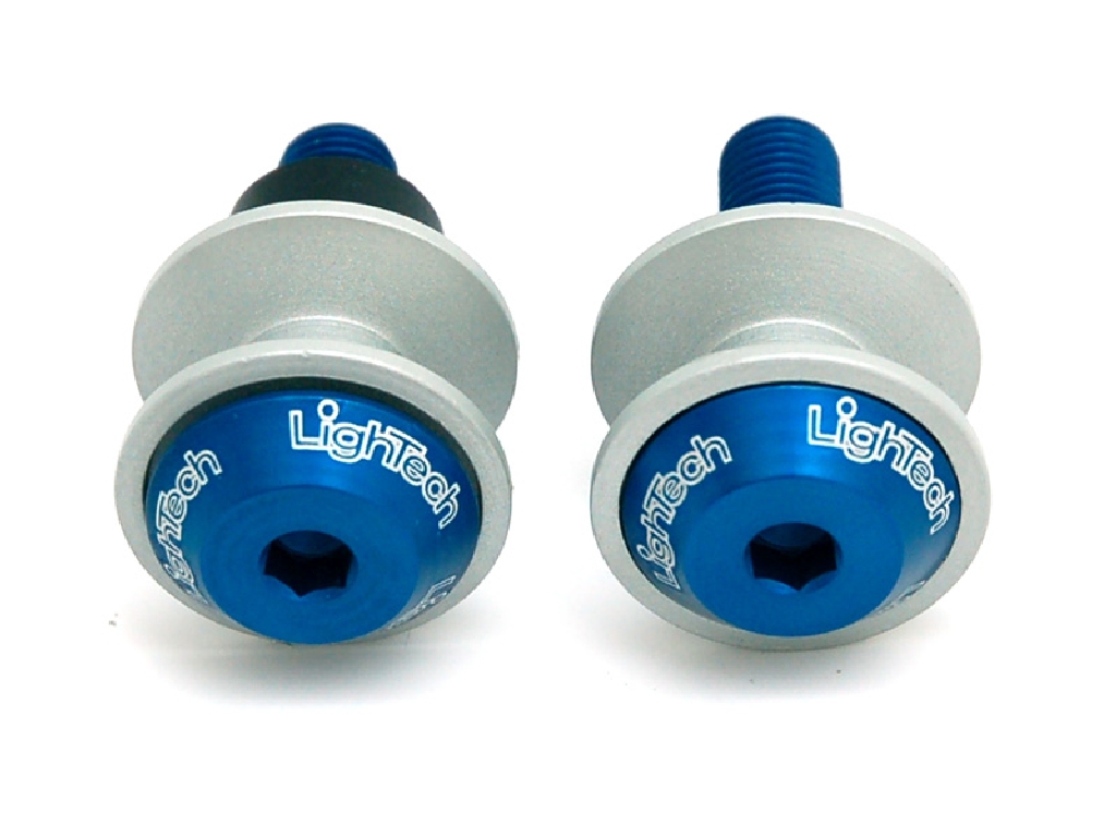 Stand upright M10 Race blue di Lightech