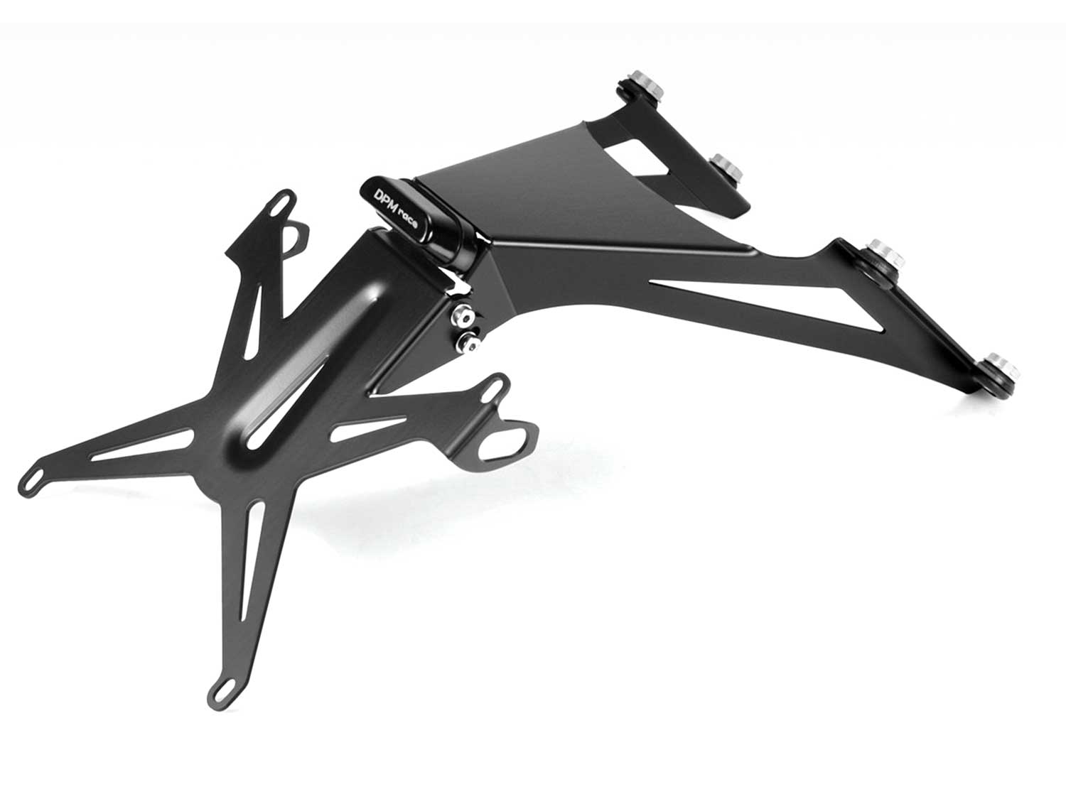 Porta targa per Honda CB650R | CBR650R (2019-2020) Porta targa per Honda CB650R | CBR650R (2019-2020)