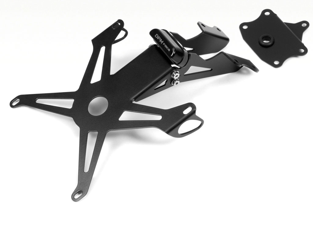 Porta targa per Yamaha MT-07 (2017-202020)