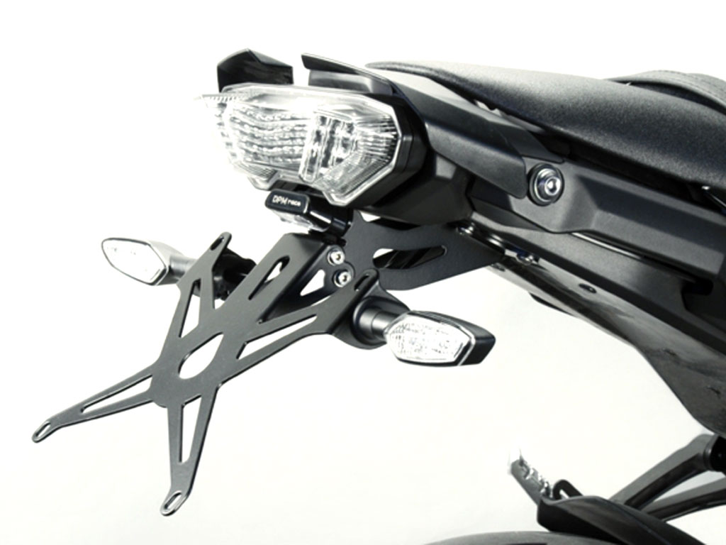 Porta targa per Yamaha MT-10 (2015-2021) Porta targa per Yamaha MT-10 (2015-2021)