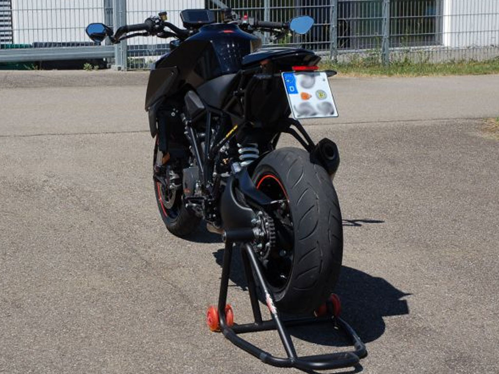 Specchio a barra per KTM SuperDuke | Duke Viper SL Specchio a barra per KTM SuperDuke | Duke Viper SL