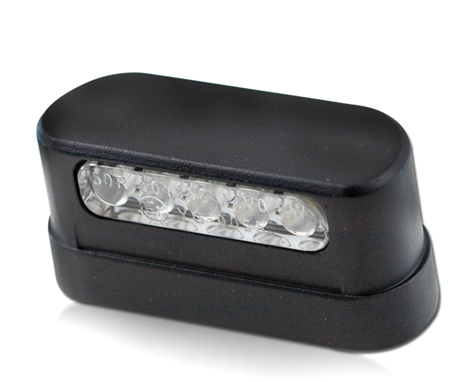 Luce targa SMD Flat Luce targa SMD Flat