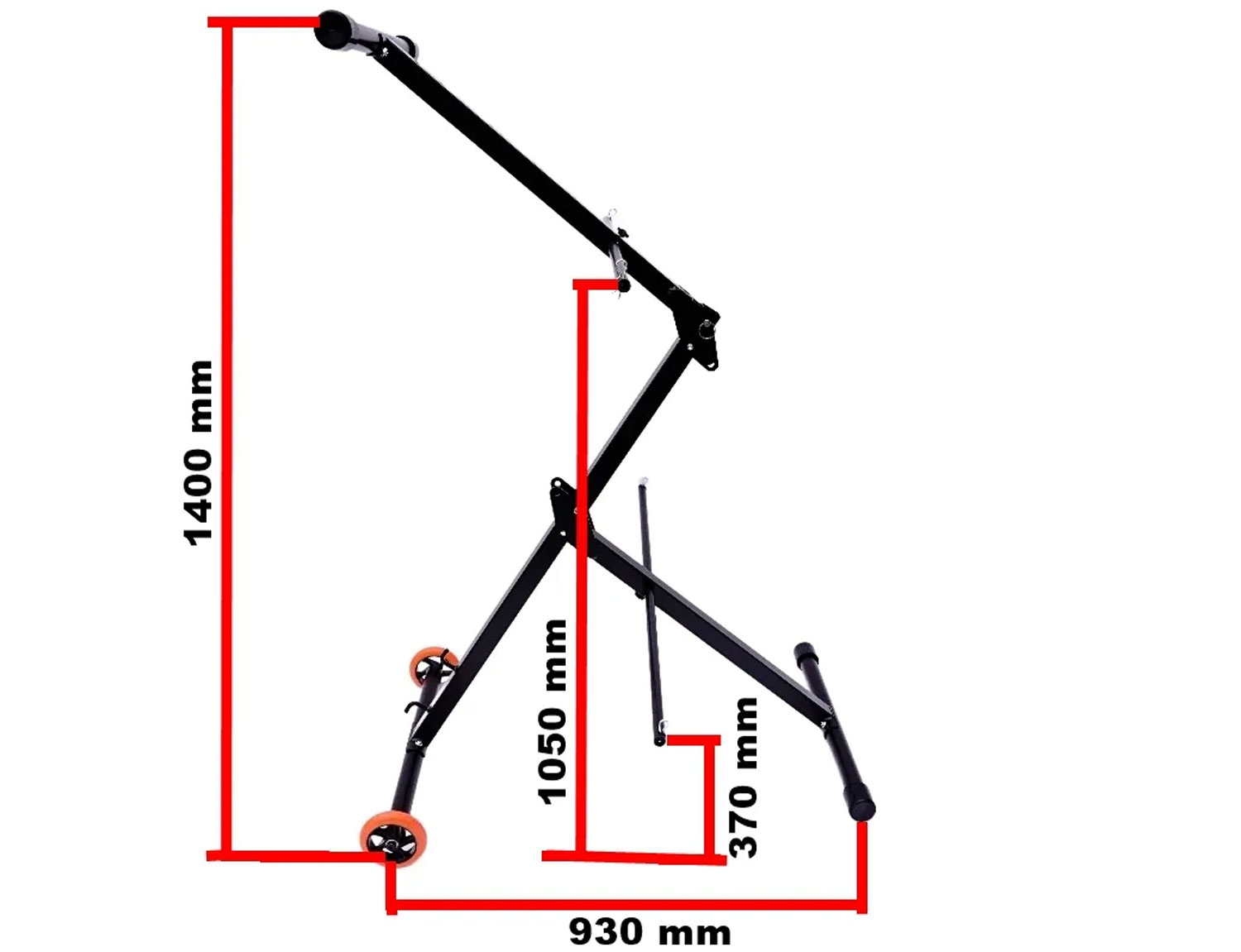 Motorrad Felgenständer | Felgenbaum