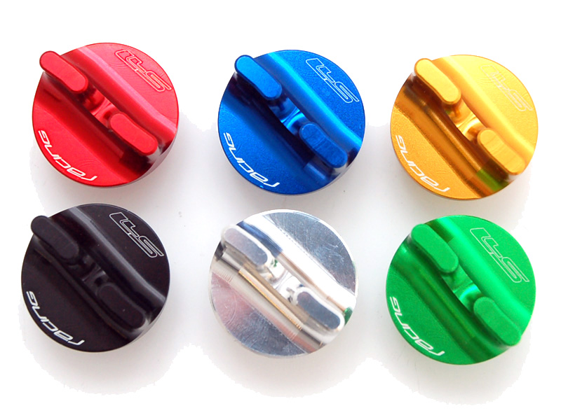 Tappo di riempimento olio GP M23x3 per KTM LC4 fino al 2006