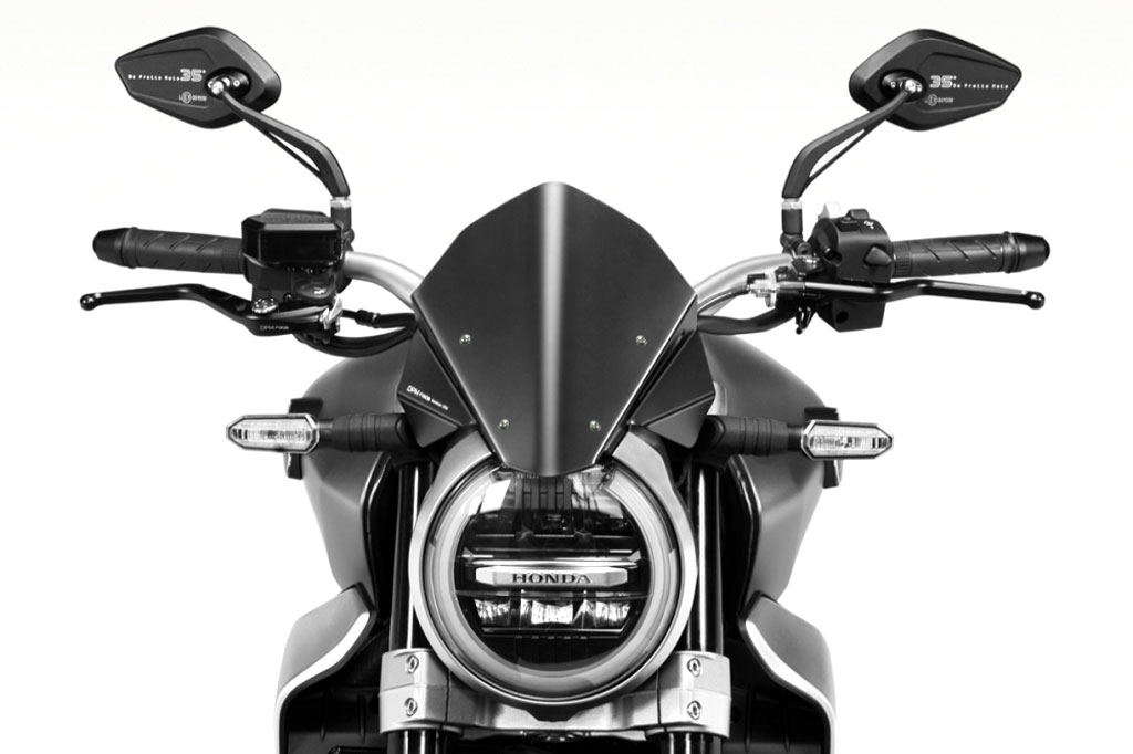 Maschera frontale WARRIOR per Honda CB1000R (2018-2020)