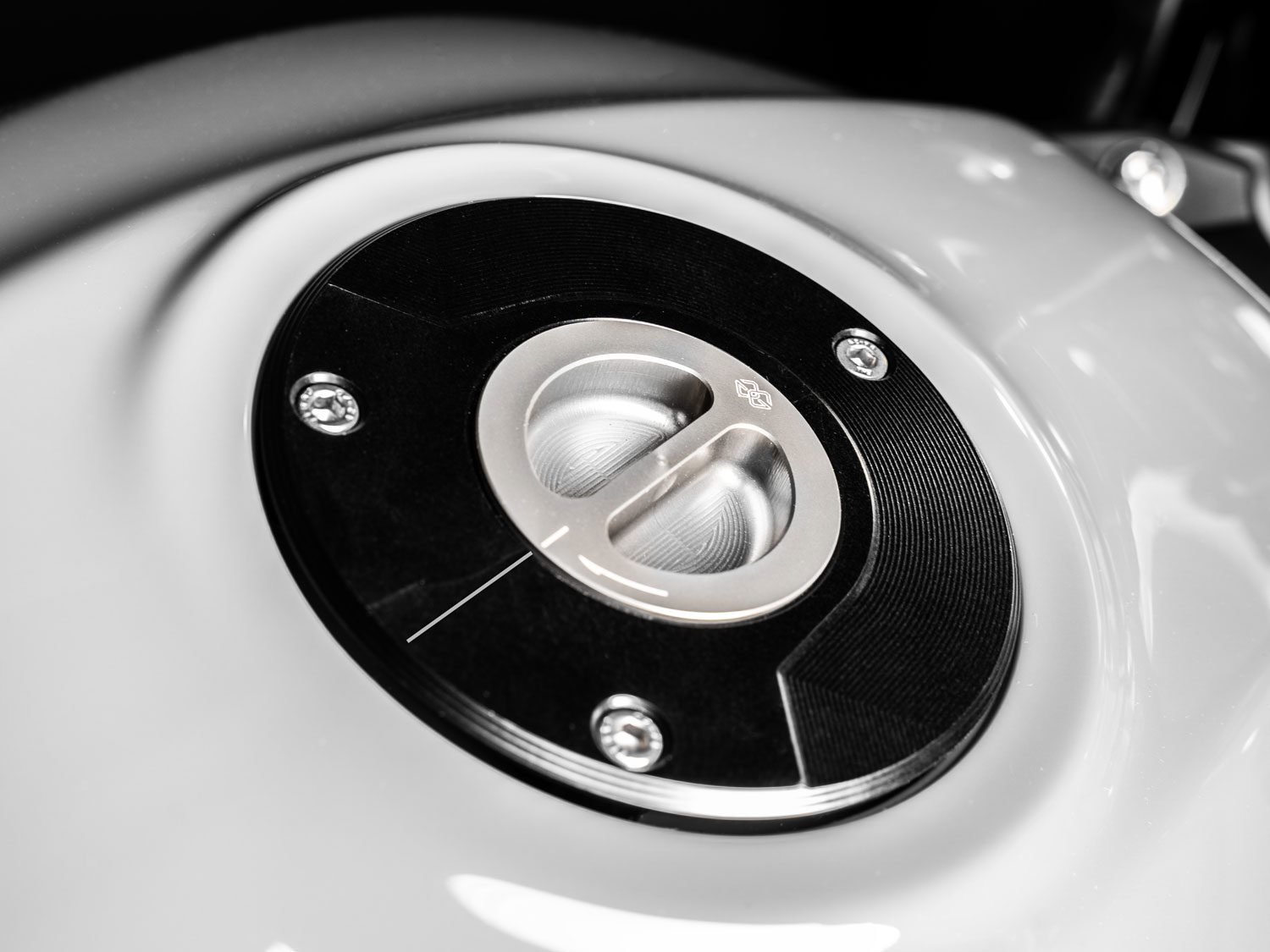 Tappo del serbatoio per Yamaha (vedi elenco)