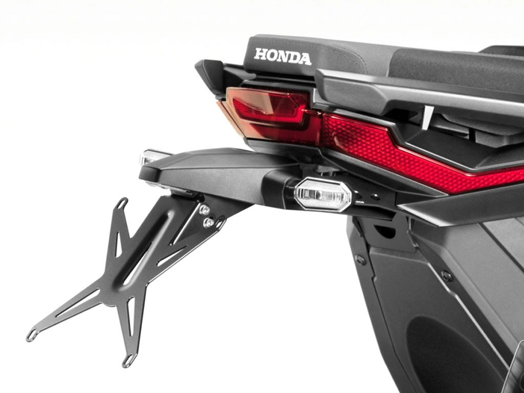 Porta targa per Honda X-ADV (2018-2020) Porta targa per Honda X-ADV (2018-2020)
